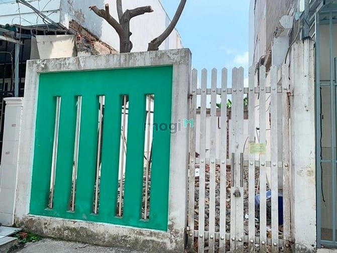 Hình ảnh Đất Hẻm Xe Hơi DT: 4.5x12m, Huỳnh Tấn Phát, p. Phú Thuận, Q7
