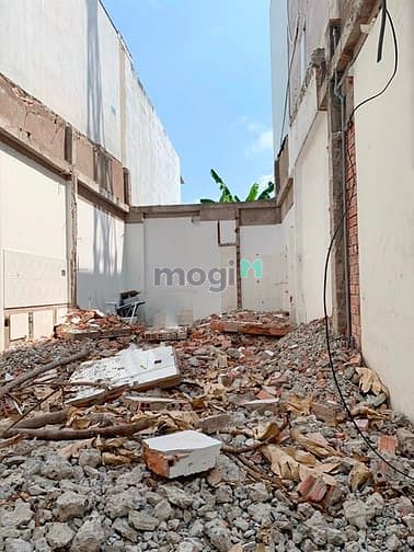 Hình ảnh Đất Hẻm Xe Hơi DT: 4.5x12m, Huỳnh Tấn Phát, p. Phú Thuận, Q7
