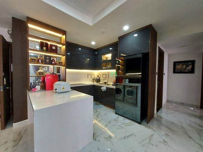 Hình ảnh Cho thuê Trang Chủ MB66.COM / Đăng Ký Tặng 66K Saigon Royal, quận 4 🏫88m2 2pn 2wc full nội thất