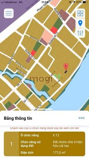 Hình ảnh 180m2 đất Biệt Thự ven sông SG. GIÁ ĐẦU TƯ