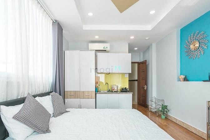 Hình ảnh 💥💥Căn Hộ Studio Cao Cấp Ngay VẠN HẠNH MALL – Quận 10💥💥