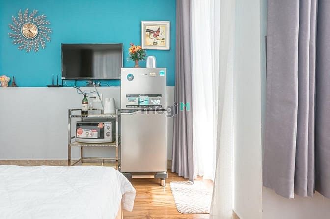 Hình ảnh 💥💥Căn Hộ Studio Cao Cấp Ngay VẠN HẠNH MALL – Quận 10💥💥
