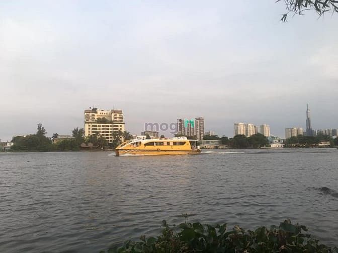 Hình ảnh 180m2 đất Biệt Thự ven sông SG. GIÁ ĐẦU TƯ