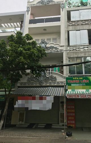 Hình ảnh Cho thuê nhà mới Đường Số 6 có nội thất