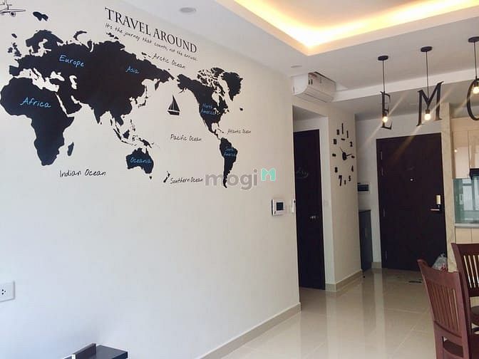 Hình ảnh Cho thuê Trang Chủ MB66.COM / Đăng Ký Tặng 66K Tresor, quận 4 🏫65m2 2pn 2wc full nội thất