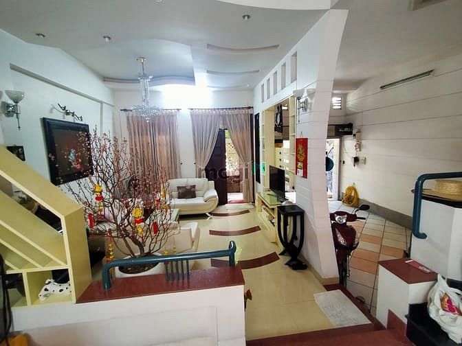 Hình ảnh Cho thuê Villa mini HXH 93/2A Xô Viết Nghệ Tĩnh, 2 chiều Bình Thạnh