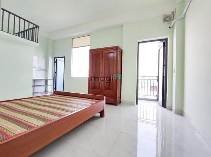 Hình ảnh Cho thuê loại phòng studio có gác lửng_ gần ETOWN 2