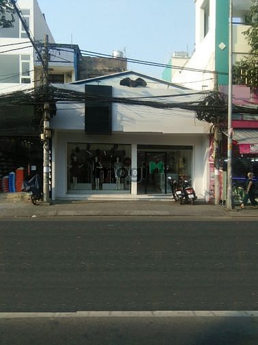 Hình ảnh MT cấp 4 đ.Phan Văn Trị | dt.6,5x20m