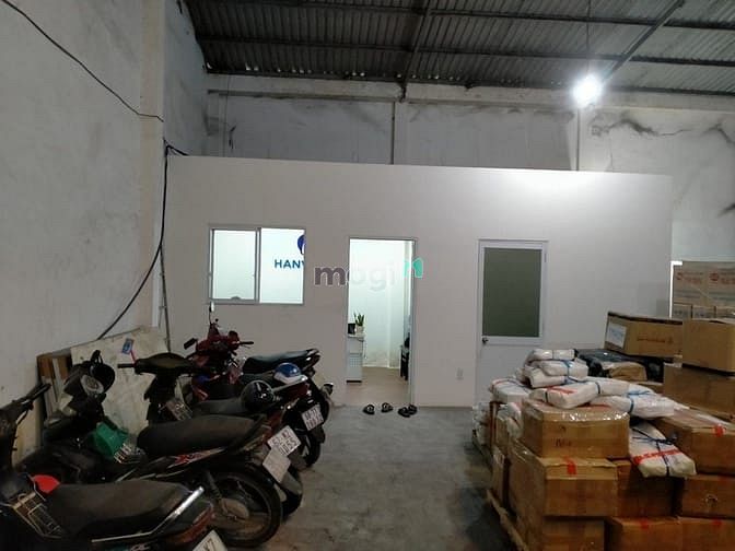 Hình ảnh Cho thuê mặc bằng nhà xưởng 400m(2 kho mỗi kho 200m)