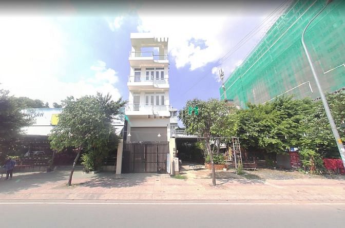 Hình ảnh MT 2 lầu đ.Phạm Văn Chiêu| dt.4,2x28m