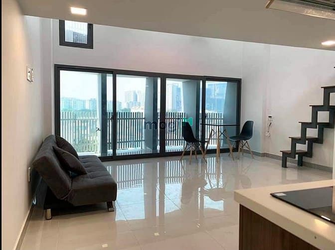 Hình ảnh Căm hộ dịch vụ ban công rộng trung tâm quận 7