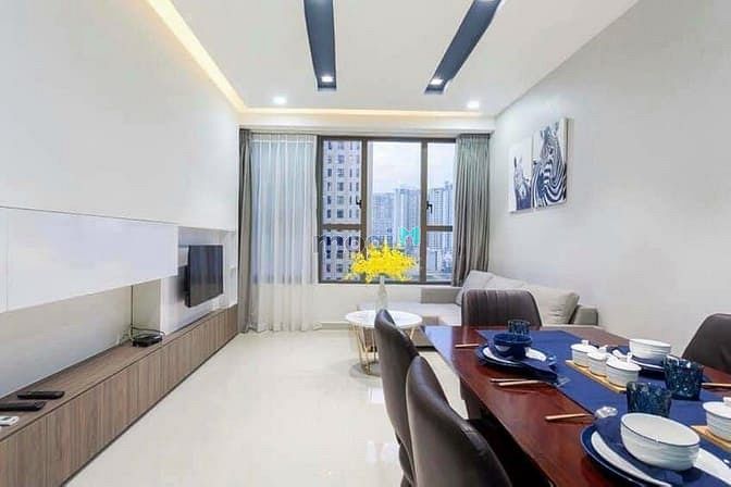 Hình ảnh Cho thuê Trang Chủ MB66.COM / Đăng Ký Tặng 66K Tresor, quận 4 🌍2 phòng ngủ 1 wc. Full nt