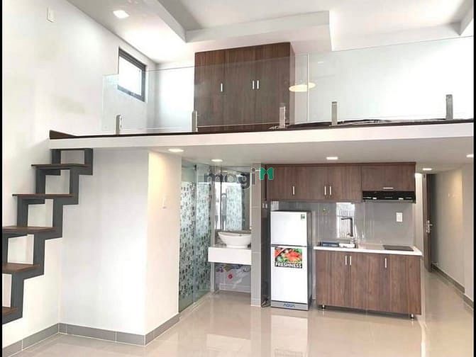Hình ảnh Căm hộ dịch vụ ban công rộng trung tâm quận 7