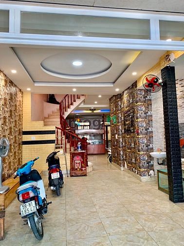 Hình ảnh Nhà 2 mặt tiền đường Ba Vì - Đồng Nai cần bán  !!!