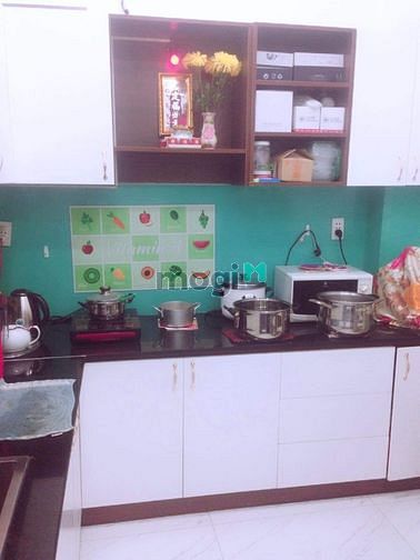 Hình ảnh Quận 7, Lê Thị Chợ, 54m2, Xây 4 Tầng, 6.75 Tỷ.