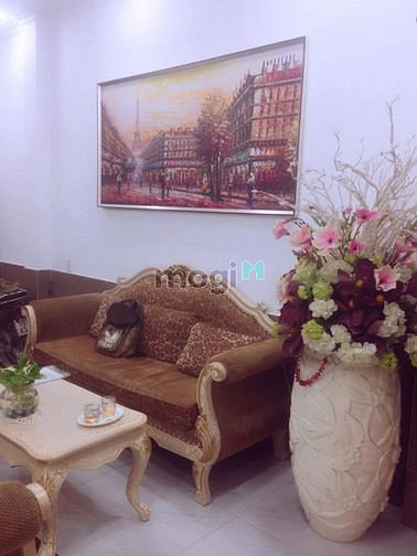 Hình ảnh Quận 7, Lê Thị Chợ, 54m2, Xây 4 Tầng, 6.75 Tỷ.