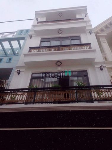 Hình ảnh Quận 7, Lê Thị Chợ, 54m2, Xây 4 Tầng, 6.75 Tỷ.