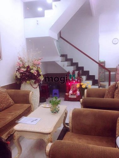 Hình ảnh Quận 7, Lê Thị Chợ, 54m2, Xây 4 Tầng, 6.75 Tỷ.