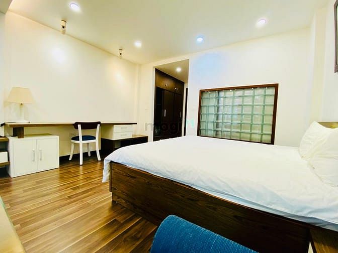 Hình ảnh Chung cư đủ đồ từ A-Z cho thuê, có thang máy tại P.Cát Linh