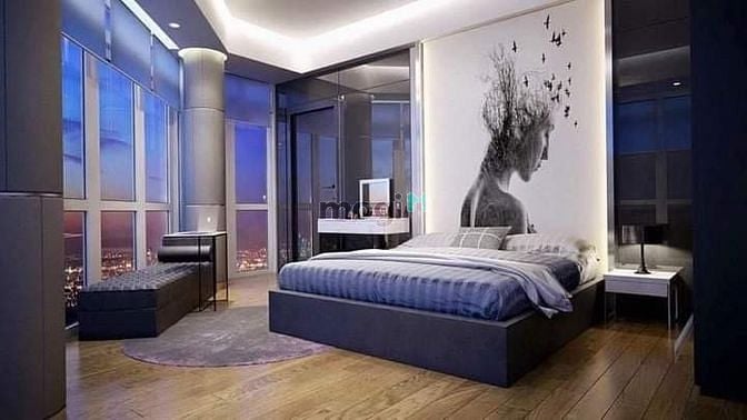 Hình ảnh Cho thuê Trang Chủ MB66.COM / Đăng Ký Tặng 66K Tản Đà, Q 5, 91m2, 2PN, 2WC, full nt, giá: 12 tr/th,