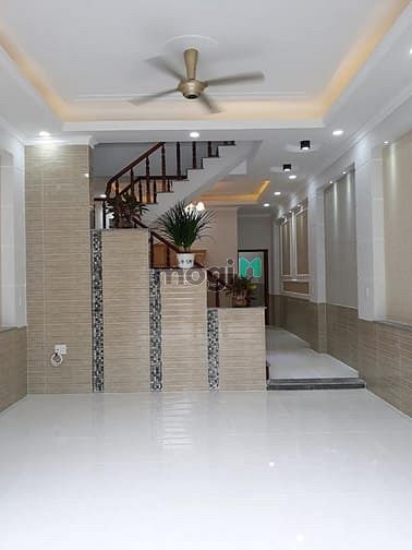 Hình ảnh Nhà sổ hồng riêng Mặt Tiền hẻm 7m đường Bình Thành