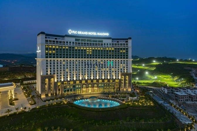 Hình ảnh Biệt thự nghỉ dưỡng FLC Grand Villa Hạ Long
