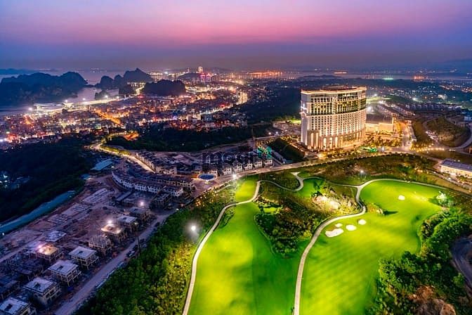 Hình ảnh Biệt thự nghỉ dưỡng FLC Grand Villa Hạ Long