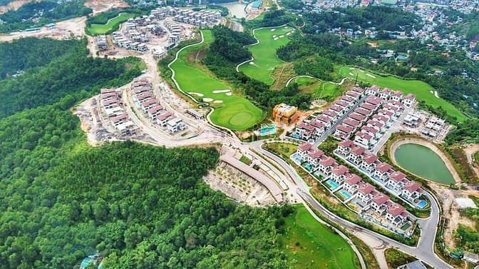 Hình ảnh Biệt thự nghỉ dưỡng FLC Grand Villa Hạ Long