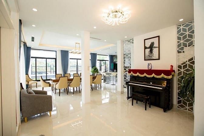 Hình ảnh Biệt thự nghỉ dưỡng FLC Grand Villa Hạ Long