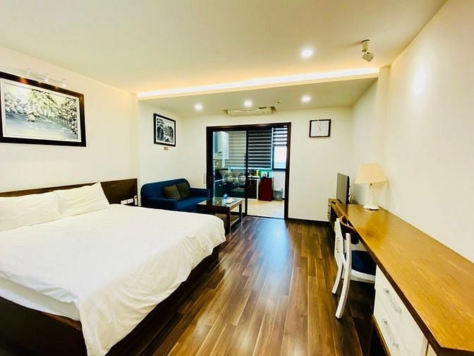 Hình ảnh Chung cư/Trang Chủ MB66.COM / Đăng Ký Tặng 66K đủ đồ từ A-Z cho thuê, có thang máy tại P.Cát Linh