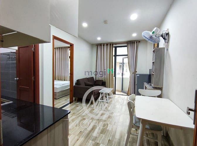 Hình ảnh Mb6623 nạp rút nhanh chóng 1 phòng ngủ ban công 30m2 ngay Bảy Hiền