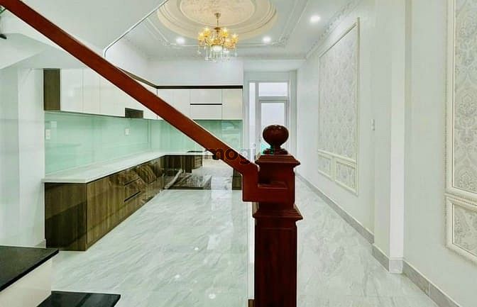 Hình ảnh Cho thuê nhà 1025a Cách Mạng Thang Tám, Phường 7,  Quận Tân Bình