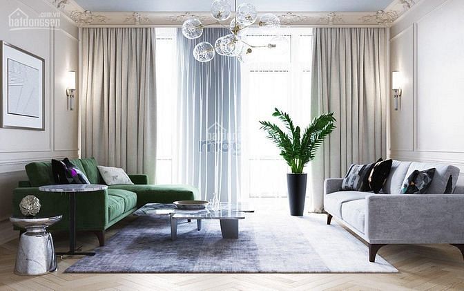 Hình ảnh Cần cho thuê căn hộ The View-Quận 7. DT 125m2 lầu cao view đẹp