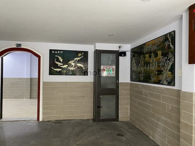 Hình ảnh Cho thuê CHDV 30m2 có ban công đường Nguyễn Đình Chiểu