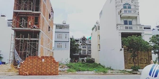 Hình ảnh Đất trống đ.Phạm Văn Chiêu | dt.8x20m