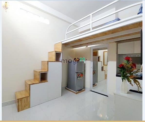Hình ảnh Mb6623 nạp rút nhanh chóng gác lửng mới toanh gần ĐH Hutech, Bình Thạnh