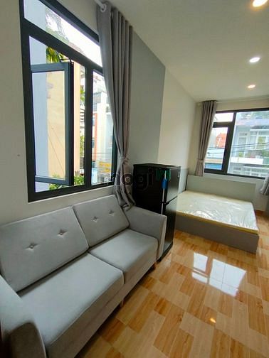 Hình ảnh Cho thuê Trang Chủ MB66.COM / Đăng Ký Tặng 66K 1PN Nhất Trí Mai, E - Town 2, Cộng Hòa, KCN Tân Bình