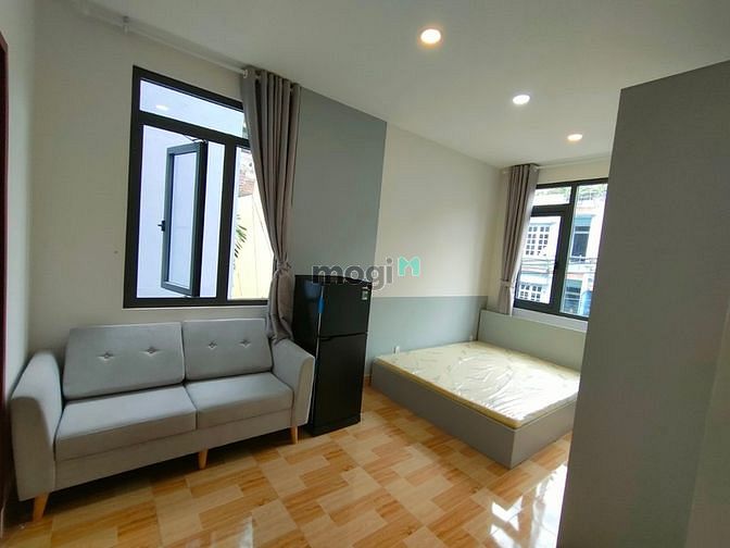 Hình ảnh Cho thuê Trang Chủ MB66.COM / Đăng Ký Tặng 66K 1PN Nhất Trí Mai, E - Town 2, Cộng Hòa, KCN Tân Bình
