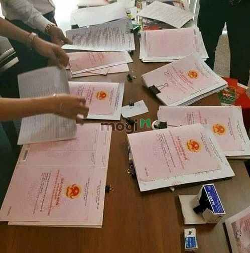 Hình ảnh Thanh lý 10 lô đất thổ cư, MT đường Hắc Dịch, Phú Mỹ, Bà Rịa Vũng Tàu