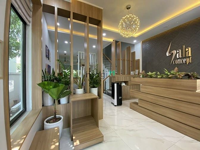 Hình ảnh Cho thuê nhà Biệt Thự 337C Lê Quang Định, Phường 5, Bình Thạnh