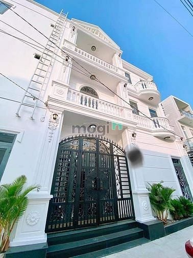 Hình ảnh Cho thuê nhà Biệt Thự 337C Lê Quang Định, Phường 5, Bình Thạnh