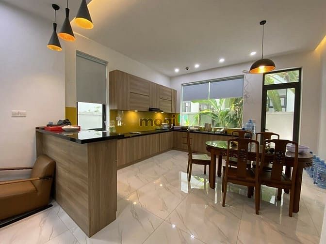 Hình ảnh Cho thuê nhà Biệt Thự 337C Lê Quang Định, Phường 5, Bình Thạnh