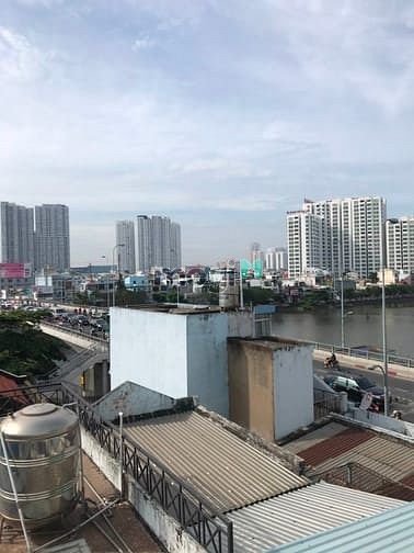 Hình ảnh Bán nhà có hđ thuê 10tr/thg q4