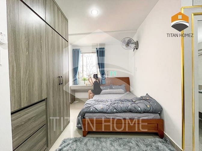 Hình ảnh Chuỗi Căng Hộ - Phòng Trọ Quận 4 giá Sinh Viên