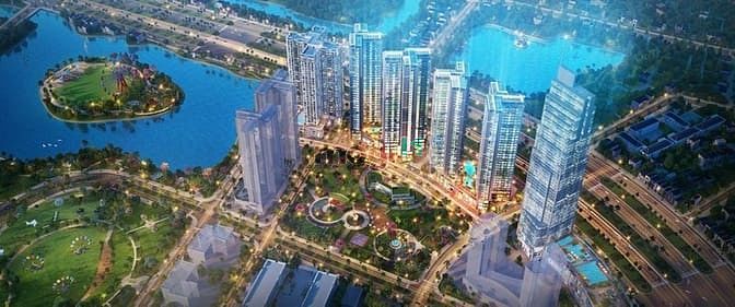 Hình ảnh EcoGreen Sài Gòn bản giá mới chiếu khấu lên đến 12%