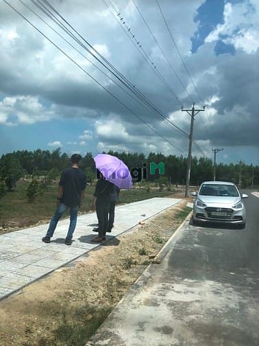 Hình ảnh Thanh lý 10 lô đất thổ cư, MT đường Hắc Dịch, Phú Mỹ, Bà Rịa Vũng Tàu