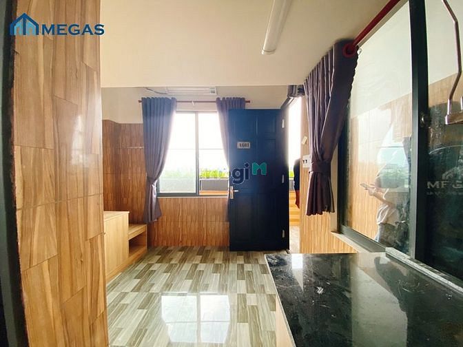 Hình ảnh Phòng Trọ cao cấp nội thất Gò Vấp