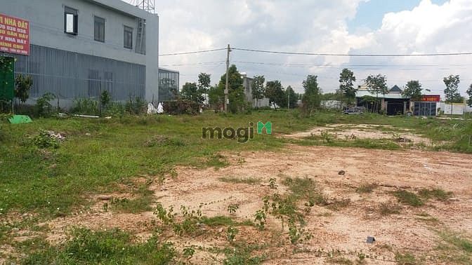 Hình ảnh Bán gấp đất mỹ phước bến cát bình dương giá 1.55 tỷ