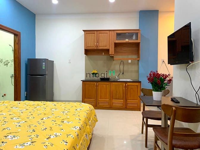 Hình ảnh Mb6623 nạp rút nhanh chóng mới xây full nội thất cao cấp, bacony thoáng mát Quận 10