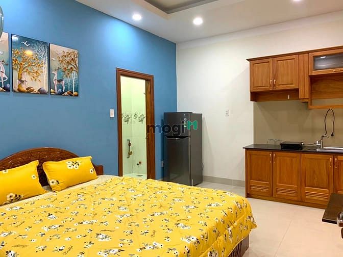 Hình ảnh Mb6623 nạp rút nhanh chóng mới xây full nội thất cao cấp, bacony thoáng mát Quận 10